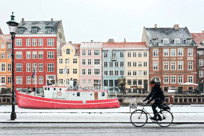 De leukste Europese stedentrip bestemmingen: Nyhavn in Kopenhagen // Wat te doen in Kopenhagen
