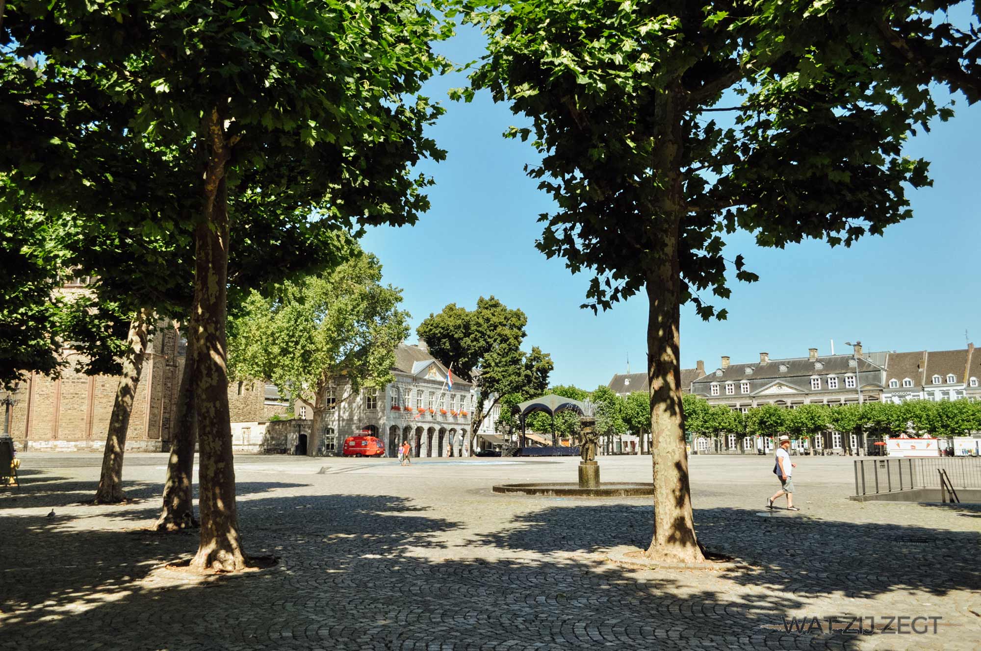 Wat te doen in Maastricht: tips voor stedentrip Maastricht | WAT ZIJ ZEGT