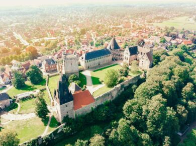 Wat te doen in in Bad Bentheim