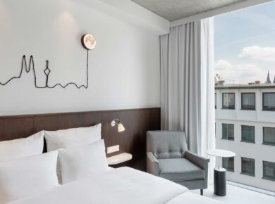 Hotel tip in Keulen: Hotel Ruby Ella in Keulen (Foto ©Ruby Hotels)