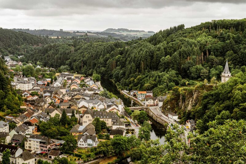 Met de auto op vakantie naar naar Luxemburg Herfstvakantie in Luxemburg: dit wil je doen in Luxemburg