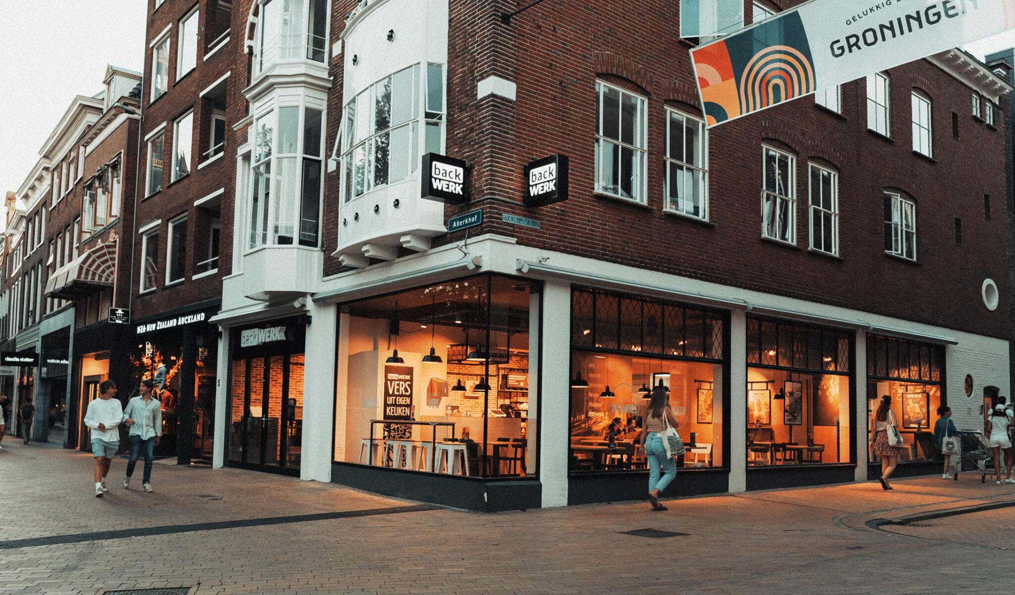 Uit eten in Groningen Restaurants Groningen WAT ZIJ ZEGT
