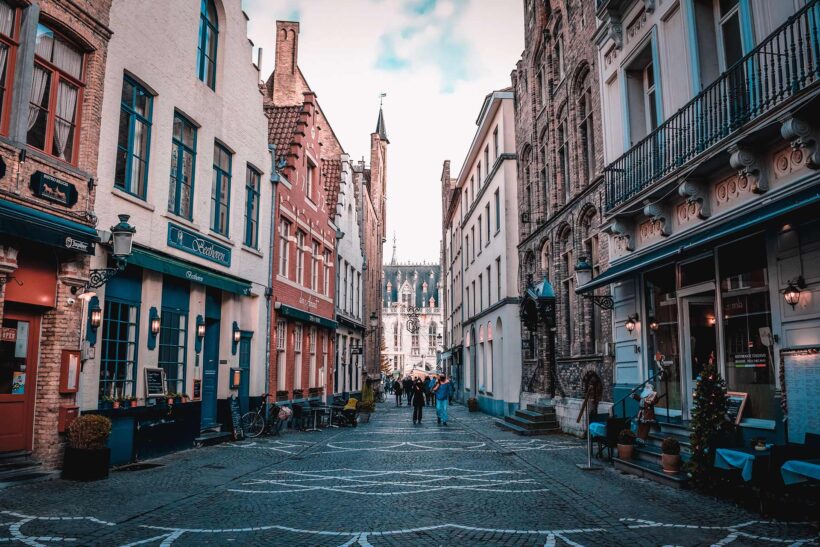 Beste restaurants in Brugge: hier wil je eten en drinken in Brugge