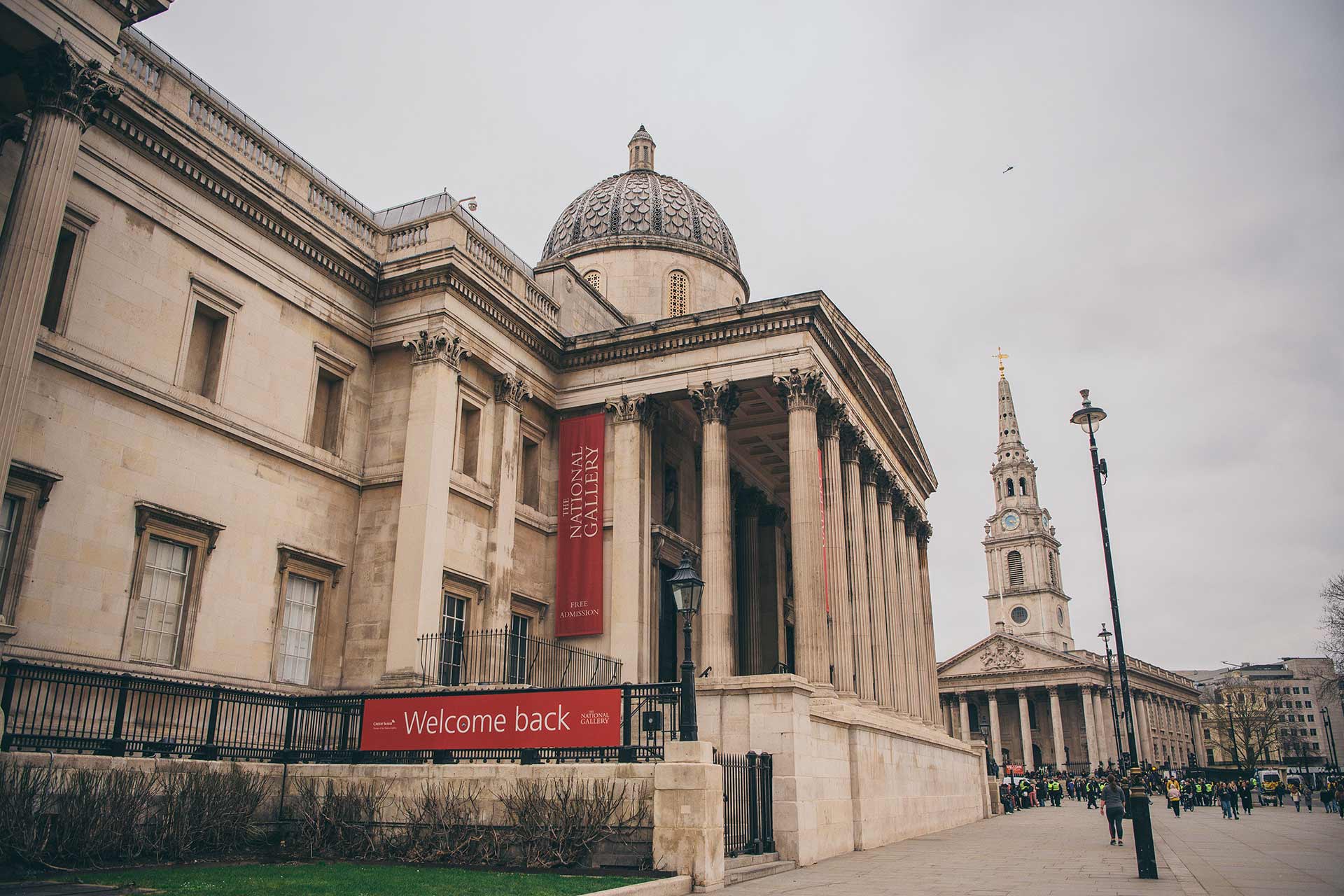 Haiku aanbidden Gedrag Gratis musea in Londen: deze 10 museums in Londen kun je gratis bezoeken |  WAT ZIJ ZEGT