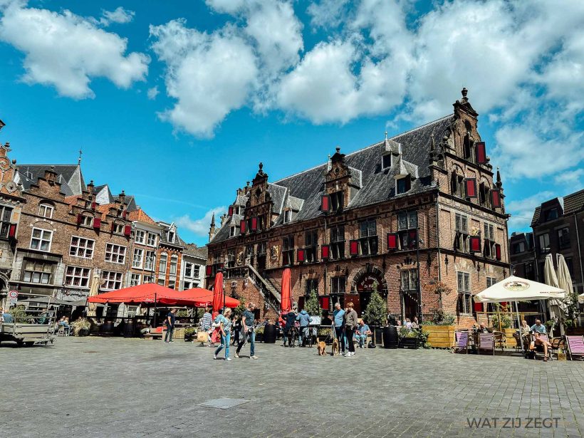Uit eten in Nijmegen: de leukste restaurants om te eten en drinken in Nijmegen