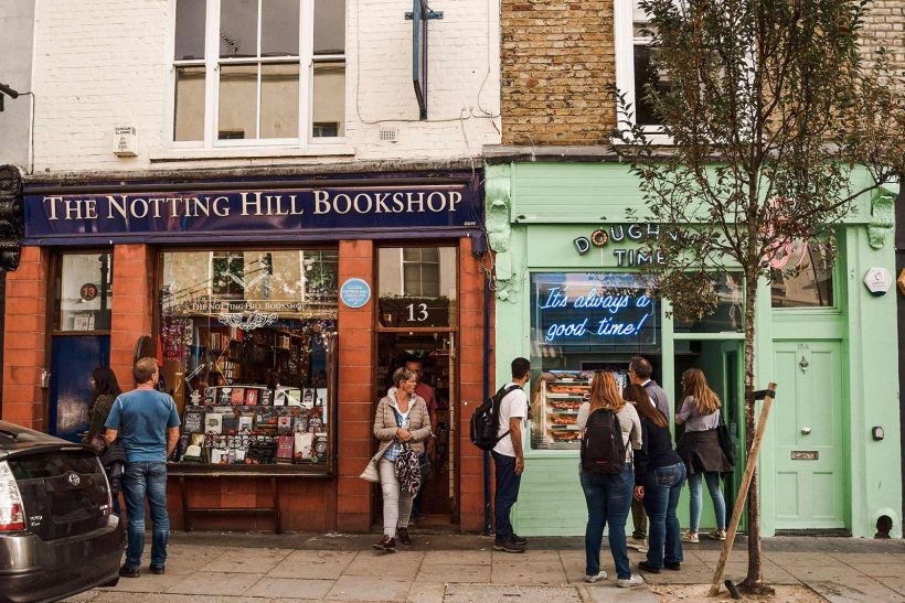 Wat te doen in Notting Hill: de leukste tips