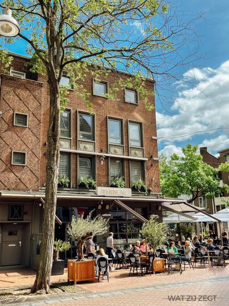 Uit eten in Nijmegen: Thibeau Nijmegen ©watzijzegt.com Uit eten in Nijmegen: Thibeau Nijmegen