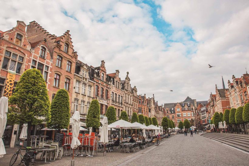 Eten en drinken in Leuven: ontdek dé hotspots in Leuven