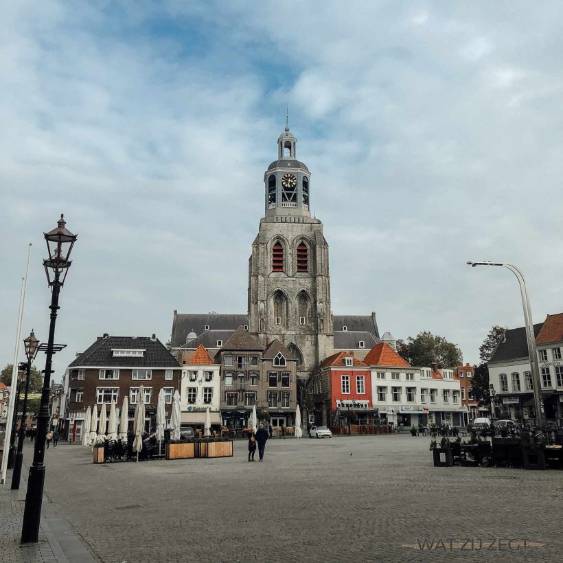 Wat te doen in Bergen op Zoom?