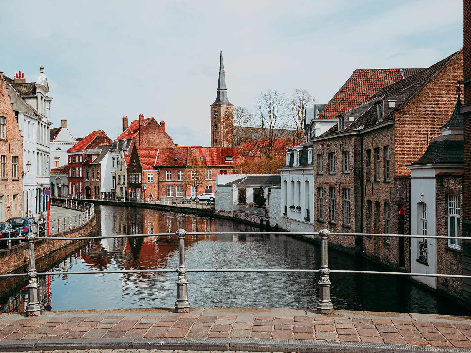 Gent of Brugge: wat is de leukste stad voor een stedentrip? | WAT ZIJ ZEGT