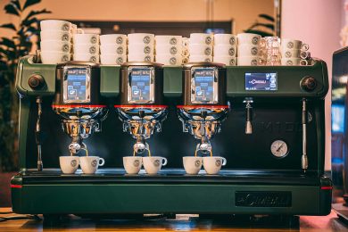 Eten en drinken in Venlo: Koffie Mocca in Venlo