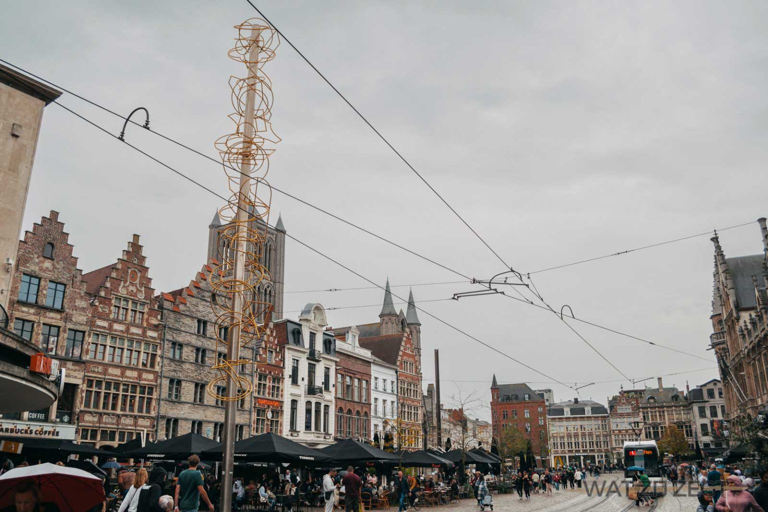 Gent of Brugge: wat is de leukste stad voor een stedentrip? | WAT ZIJ ZEGT