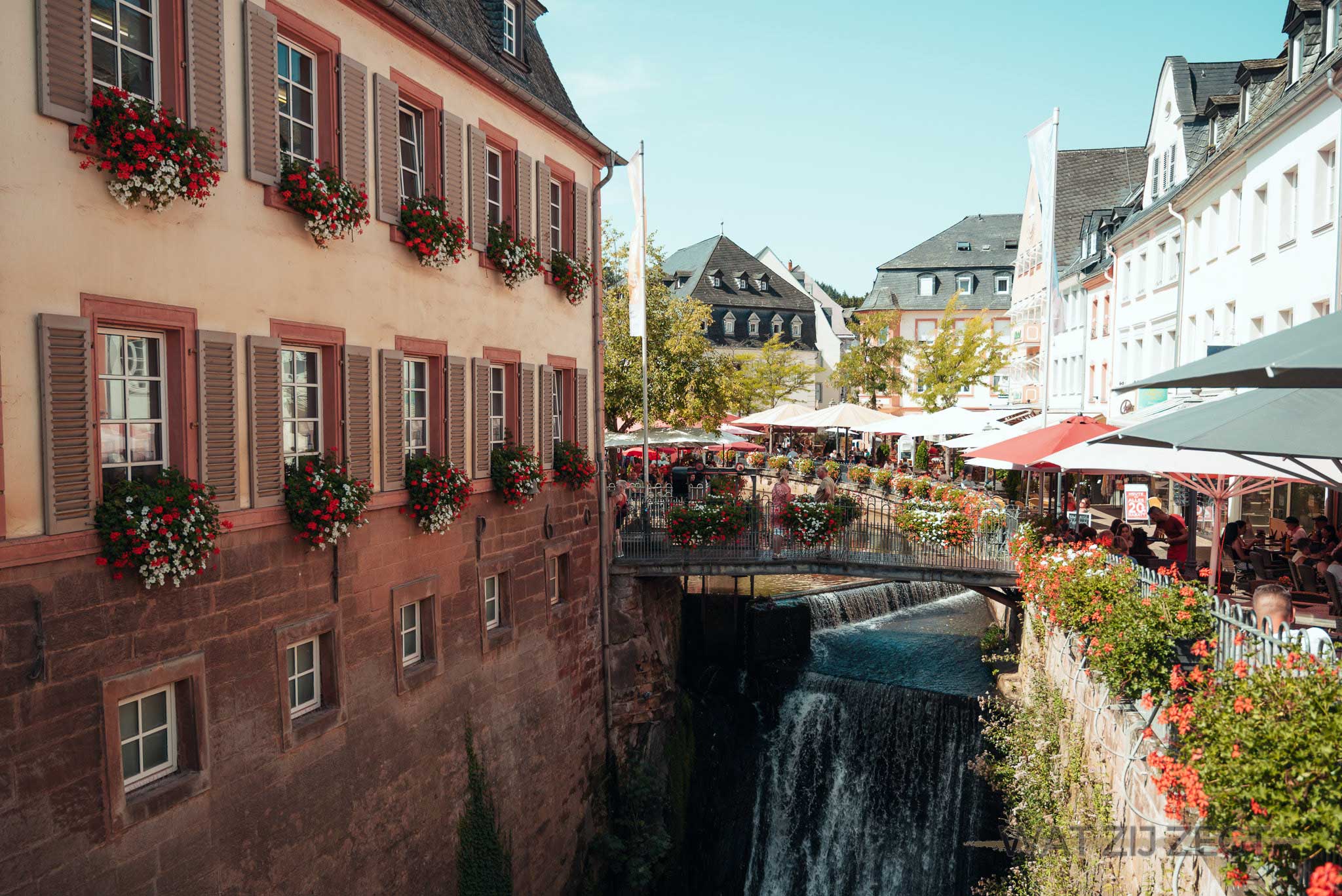 Doen in Saarburg: de leukste tips voor een kort bezoek | WAT ZIJ ZEGT