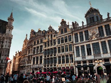 Brussel proeven met Emile: foodtours vol verrassingen en smaak