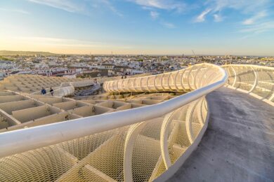 Citytrip Sevilla: Andalusische pracht