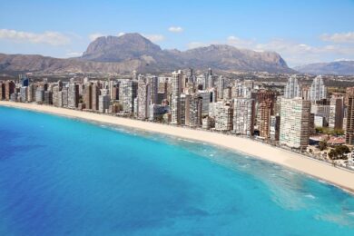 Bruisend Benidorm is hot - doen in Benidorm