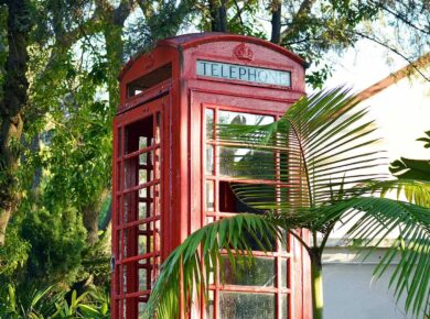 Britishness op Gibraltar