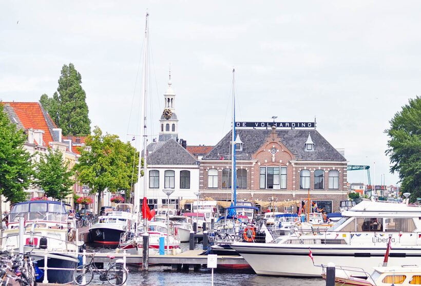 Leukste restaurants in Leiden: Lot en de Walvis